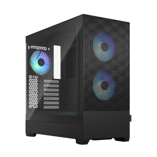 Komputer do gier POP AMD Ryzen 5 9600X 32GB DDR5 RX 9070XT 16GB 1TB 850W  W11Pro czarna