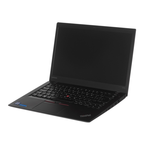 Lenovo Thinkpad T470 14  FHD IPS i5-6300U 8GB SSD 256GB Win10pro