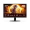 AOC Q27G4ZR 27 QHD 2K Fast IPS 240Hz HDMIx2 DP Pivot