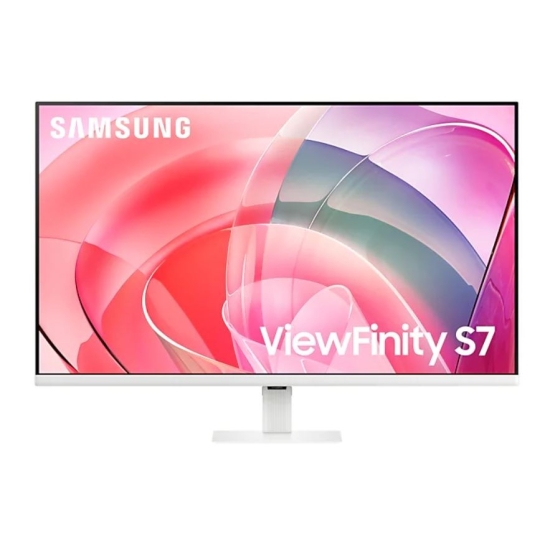 Monitor do pracy Samsung  ViewFinity 32 S70D LS32D701EAUXEN32 4K 60 Hz VA biały