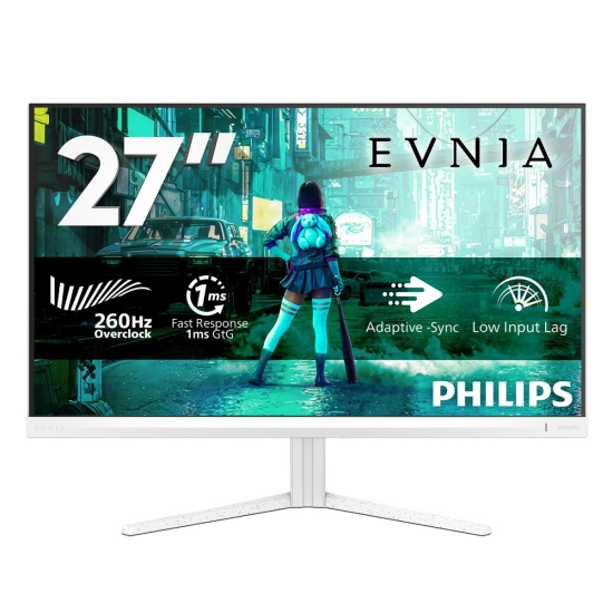 Monitor Philips EVNIA  27 FHD Fast IPS 260Hz