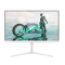 Monitor PHILIPS EVNIA 27M2N 27 cali Fast IPS 4K 160-320Hz Pivot Głośniki AMBILIGHT biały