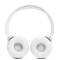 Słuchawki JBL TUNE 520 BT (białe, bezprzewodowe, nauszne)