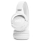 Słuchawki JBL TUNE 520 BT (białe, bezprzewodowe, nauszne)